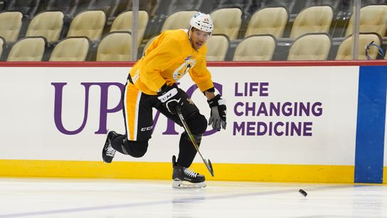 Penguins part ways with Nolan taken at PPG Paints Arena (Penguins)